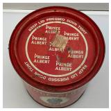 Misc. Collectible Tobacco Tins & More