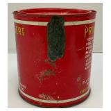 Misc. Collectible Tobacco Tins & More