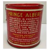 Misc. Collectible Tobacco Tins & More