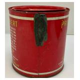 Misc. Collectible Tobacco Tins & More