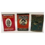 Misc. Collectible Tobacco Tins & More