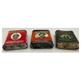 Misc. Collectible Tobacco Tins & More