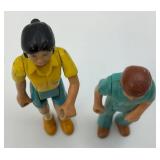 Misc. Vintage Toys Including The California Raisins, Mcdonalds & More