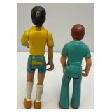 Misc. Vintage Toys Including The California Raisins, Mcdonalds & More