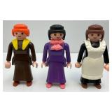 Misc. Vintage Toys Including The California Raisins, Mcdonalds & More