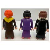 Misc. Vintage Toys Including The California Raisins, Mcdonalds & More