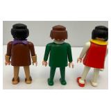 Misc. Vintage Toys Including The California Raisins, Mcdonalds & More