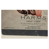 Vintage Amos & Andy Framed Picture 11" x 14"