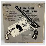 Misc. Lone Ranger Collectibles Including 1975 Album And More