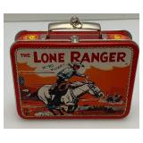 Misc. Lone Ranger Collectibles Including 1975 Album And More
