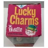 Vintage FUNKO General Mills Wacky Wobbler  Lucky Charms (New Old Stock)