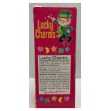 Vintage FUNKO General Mills Wacky Wobbler  Lucky Charms (New Old Stock)