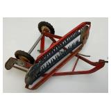 Vintage Ertl Brand 1/16 Scale Die-Cast JOHN DEERE Wide Front Tractor & More