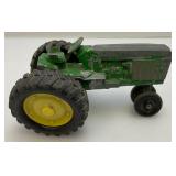 Vintage Ertl Brand 1/16 Scale Die-Cast JOHN DEERE Wide Front Tractor & More