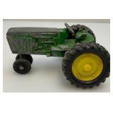 Vintage Ertl Brand 1/16 Scale Die-Cast JOHN DEERE Wide Front Tractor & More