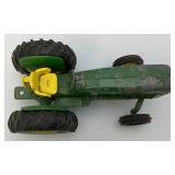 Vintage Ertl Brand 1/16 Scale Die-Cast JOHN DEERE Wide Front Tractor & More