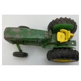 Vintage Ertl Brand 1/16 Scale Die-Cast JOHN DEERE Wide Front Tractor & More