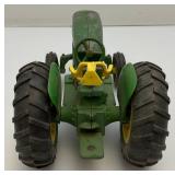 Vintage Ertl Brand 1/16 Scale Die-Cast JOHN DEERE Wide Front Tractor & More