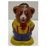 Misc. Vintage Wind Up Tin Litho Toys