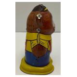 Misc. Vintage Wind Up Tin Litho Toys