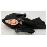 Vintage NUN Boxing Hand Puppet (Very Cool) Works