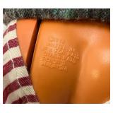 Misc. Vintage Barbie Items Including KEN Doll,. Framed Picture And Cloths