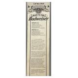 Vintage (Budweiser) Johnson Rod & Reel Combo (New Old Stock) In Original Packaging