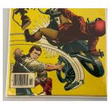 Vintage 1957 Vol. 1 Number 116 DICK TRACY 10 Cent Comic & 1977 Vol. 2 No. 5 SIX MILLION DOLLAR MAN Comic (Bagged & Carded)