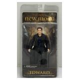 Twilight NEW MOON Alice & Edward  Action Figures (NIP) & More