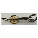 Misc. Vintage Primitive Items Including Coffee Grinder & More