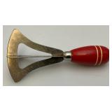 Misc. Vintage Primitive Items Including Coffee Grinder & More