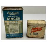 Misc. Vintage Primitive Items Including Coffee Grinder & More