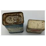 Misc. Vintage Primitive Items Including Coffee Grinder & More