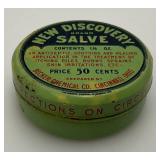 Misc. Vintage Primitive Items Including Coffee Grinder & More