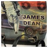 Vintage James Dean Jeweled Back