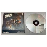 1980 STAR WARS "The Empire Strikes Back"  Laser Video Disk