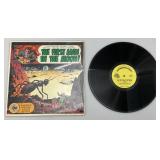 1974 "The First Man On The Moon" Record Album (Very Cool)