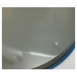 Vintage St. Pauli Bremen "St. Pauli Girl" Metal Beer Tray & Franen Brau Miniature Poker Tour Semi (NIP)