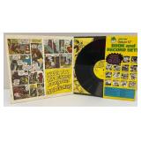 1977 SPIDERMAN Book & Record Set (Very Good Condition