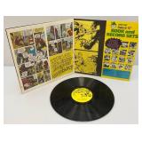 1977 SPIDERMAN Book & Record Set (Very Good Condition