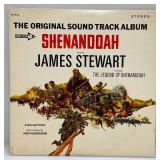 Vintage Albums Including American Graffiti, The Graduate, Shenandoah & White Fang