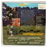 Vintage Albums Including American Graffiti, The Graduate, Shenandoah & White Fang