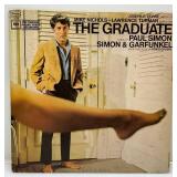 Vintage Albums Including American Graffiti, The Graduate, Shenandoah & White Fang