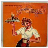Vintage Albums Including American Graffiti, The Graduate, Shenandoah & White Fang