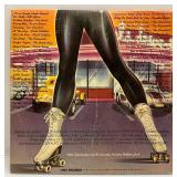 Vintage Albums Including American Graffiti, The Graduate, Shenandoah & White Fang