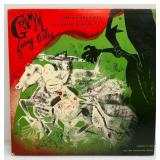 Vintage Albums Including Grimm, The Monkees, Pinnocchio And BOZO