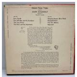 Vintage Albums Including Grimm, The Monkees, Pinnocchio And BOZO