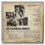 Vintage Albums Including Grimm, The Monkees, Pinnocchio And BOZO