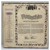 Vintage Albums Including Grimm, The Monkees, Pinnocchio And BOZO