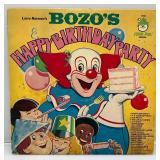 Vintage Albums Including Grimm, The Monkees, Pinnocchio And BOZO